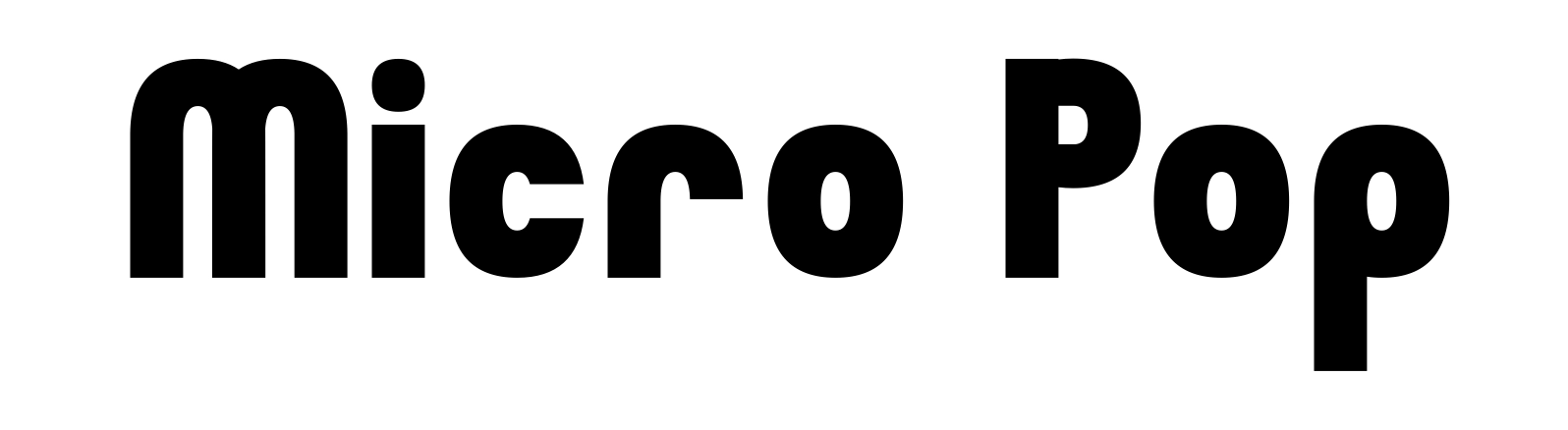 Micro Pop